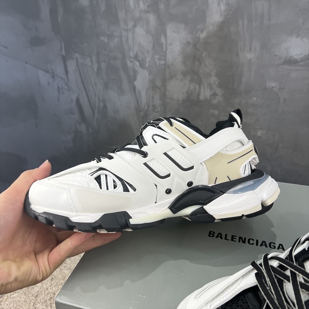 Balenciaga Track Shoes